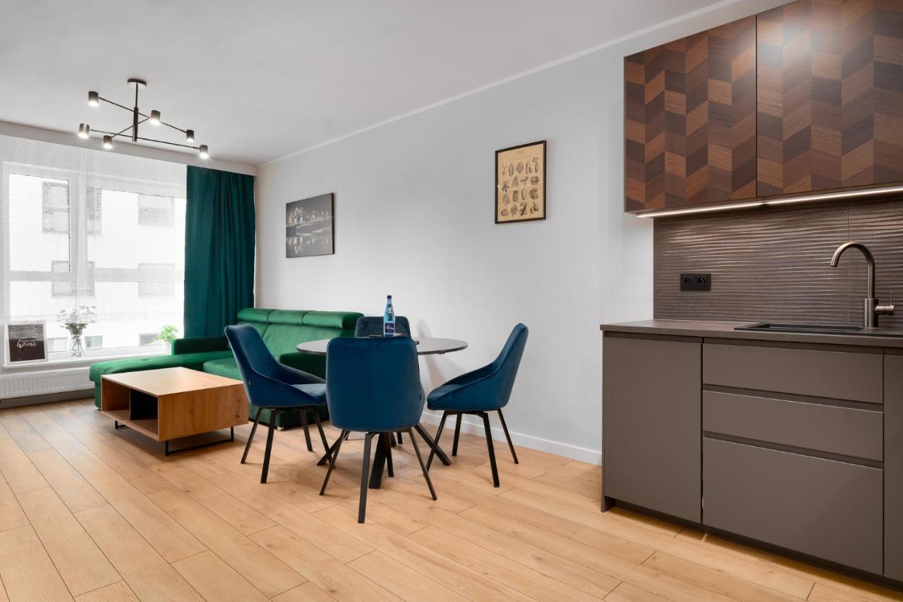 Pure Rental Apartments Breslavia Exterior foto