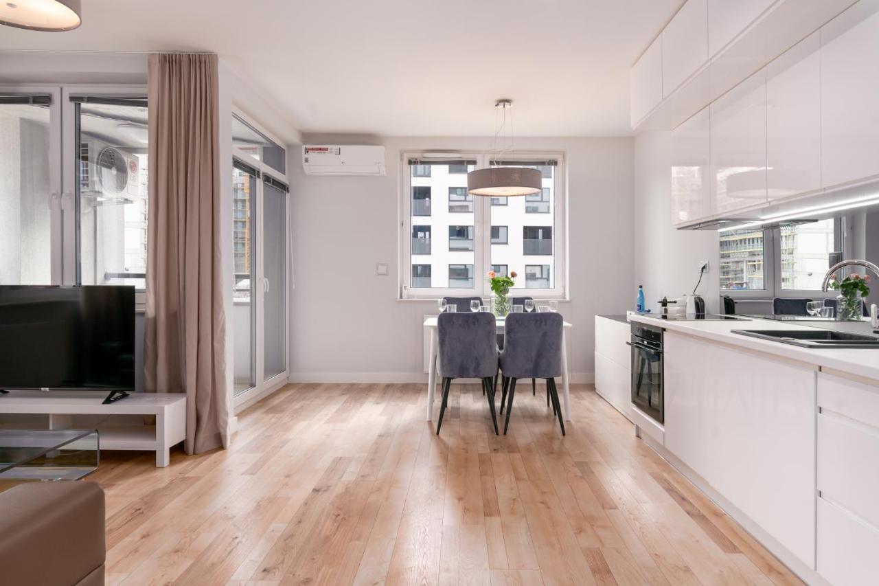 Pure Rental Apartments Breslavia Exterior foto