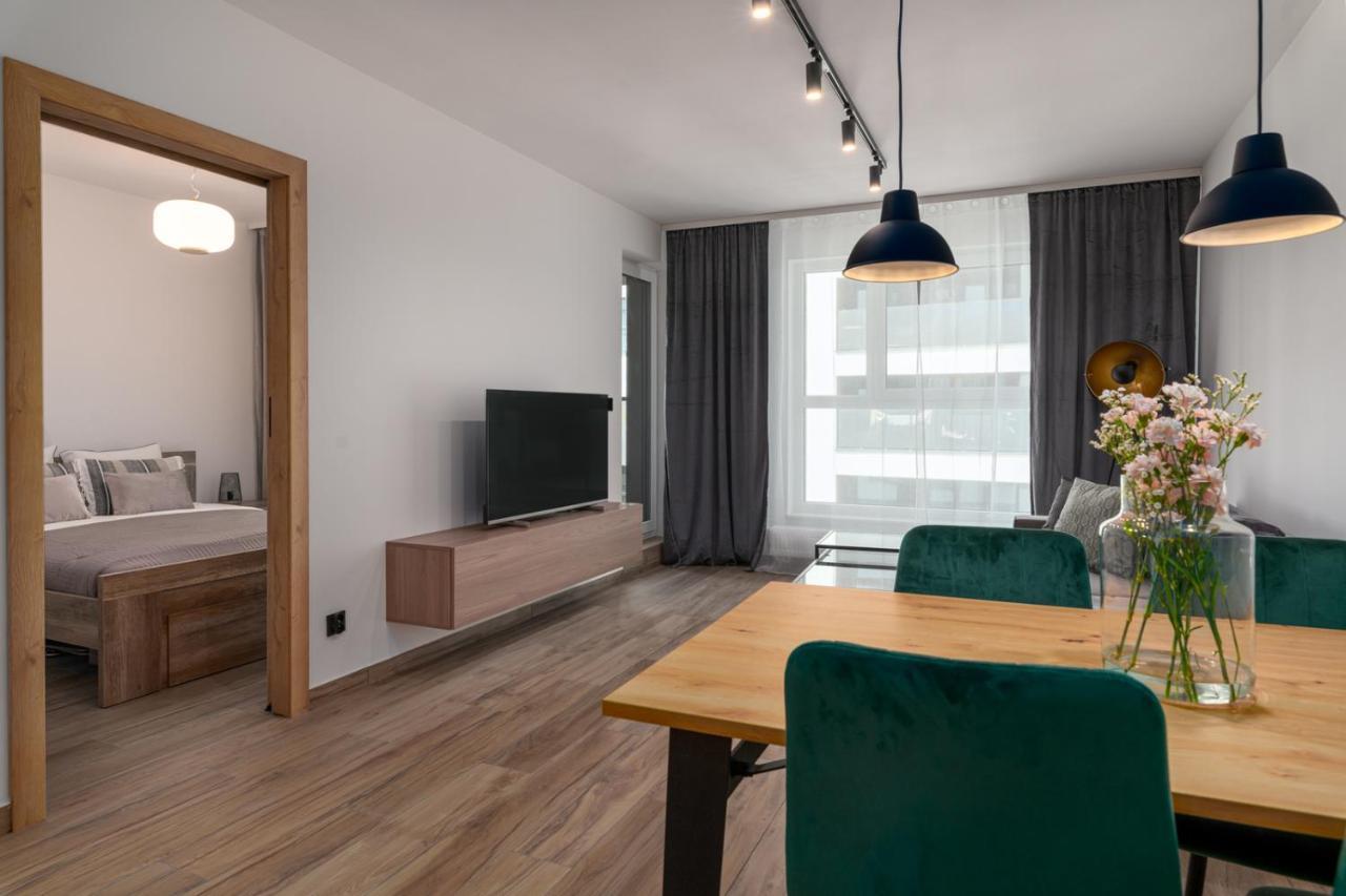 Pure Rental Apartments Breslavia Exterior foto