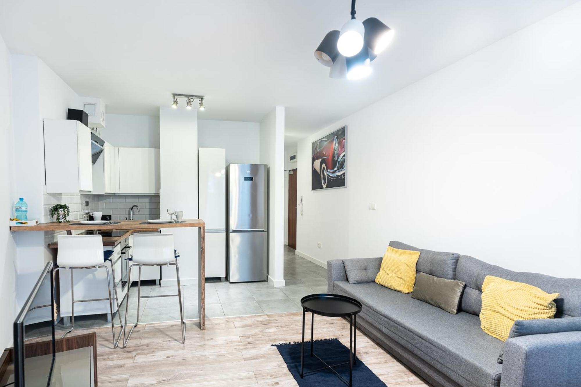Pure Rental Apartments Breslavia Exterior foto