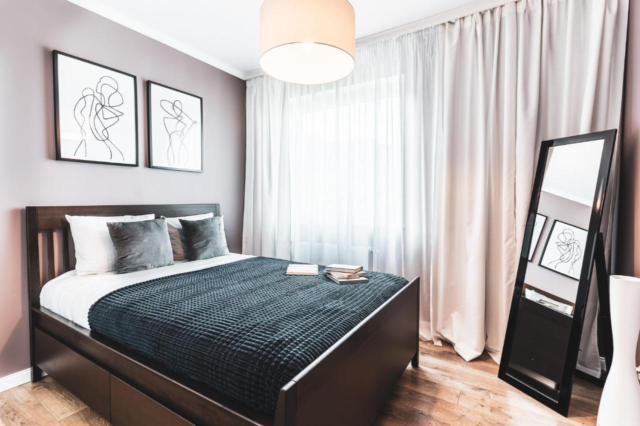 Pure Rental Apartments Breslavia Exterior foto