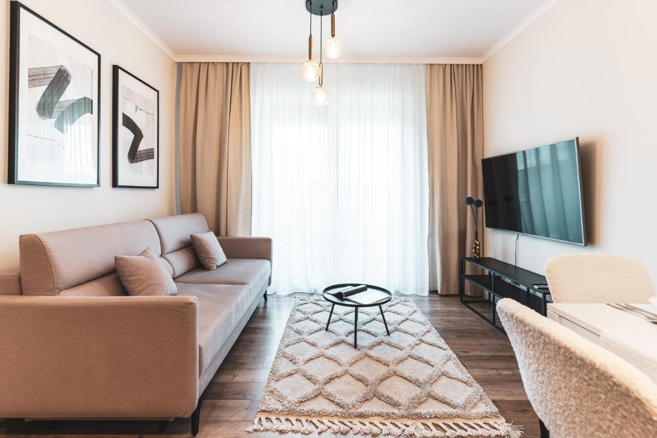 Pure Rental Apartments Breslavia Exterior foto