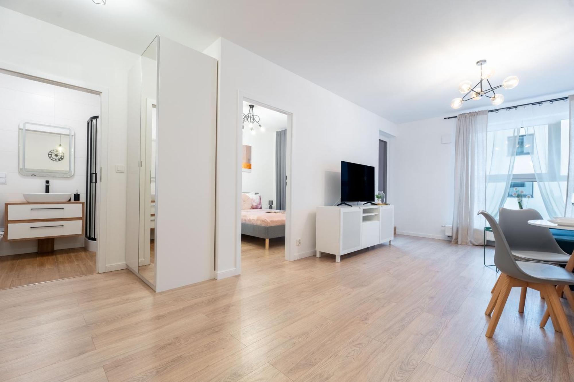 Pure Rental Apartments Breslavia Exterior foto