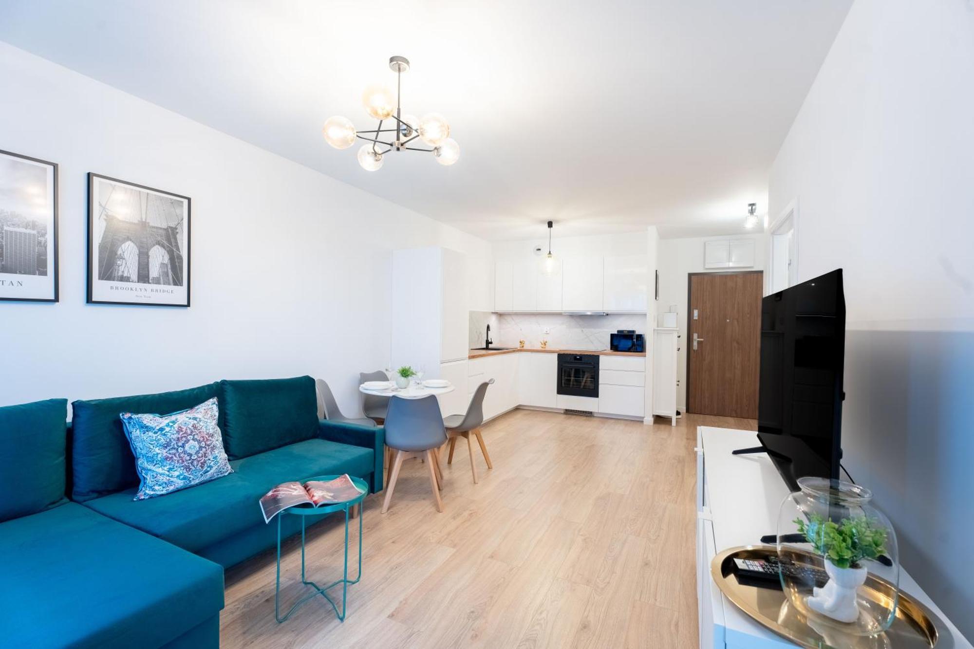 Pure Rental Apartments Breslavia Exterior foto