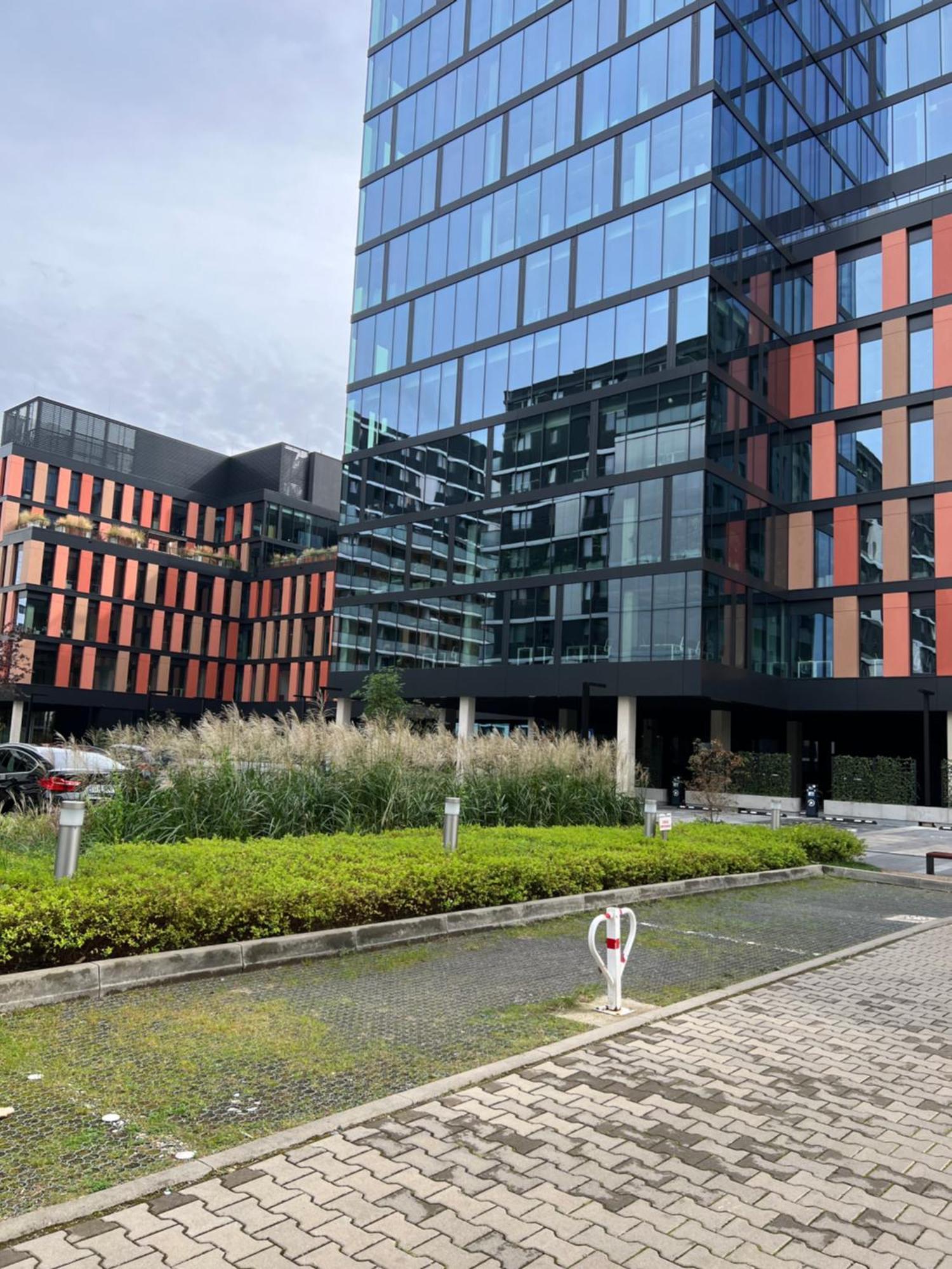 Pure Rental Apartments Breslavia Exterior foto