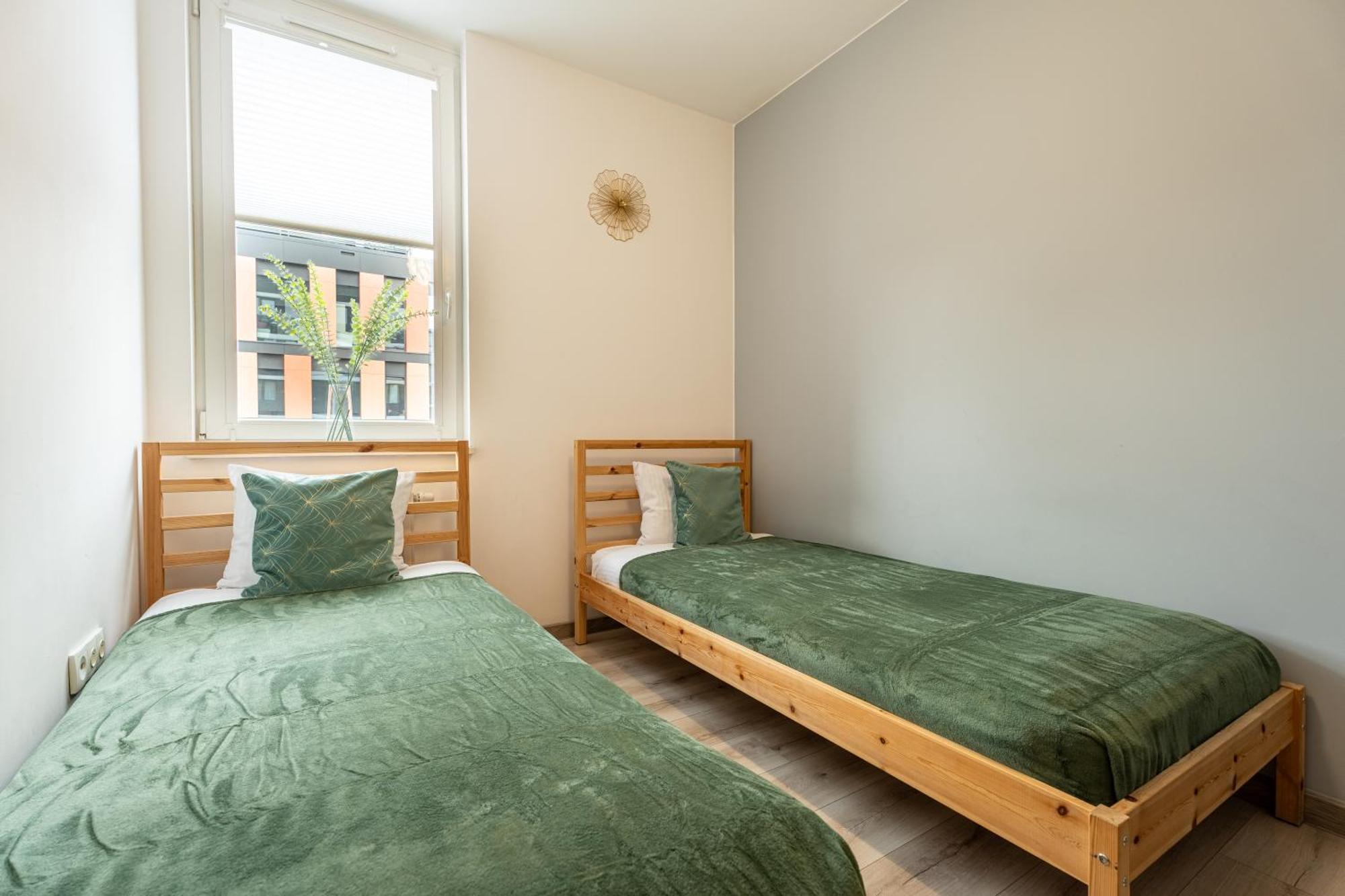 Pure Rental Apartments Breslavia Exterior foto