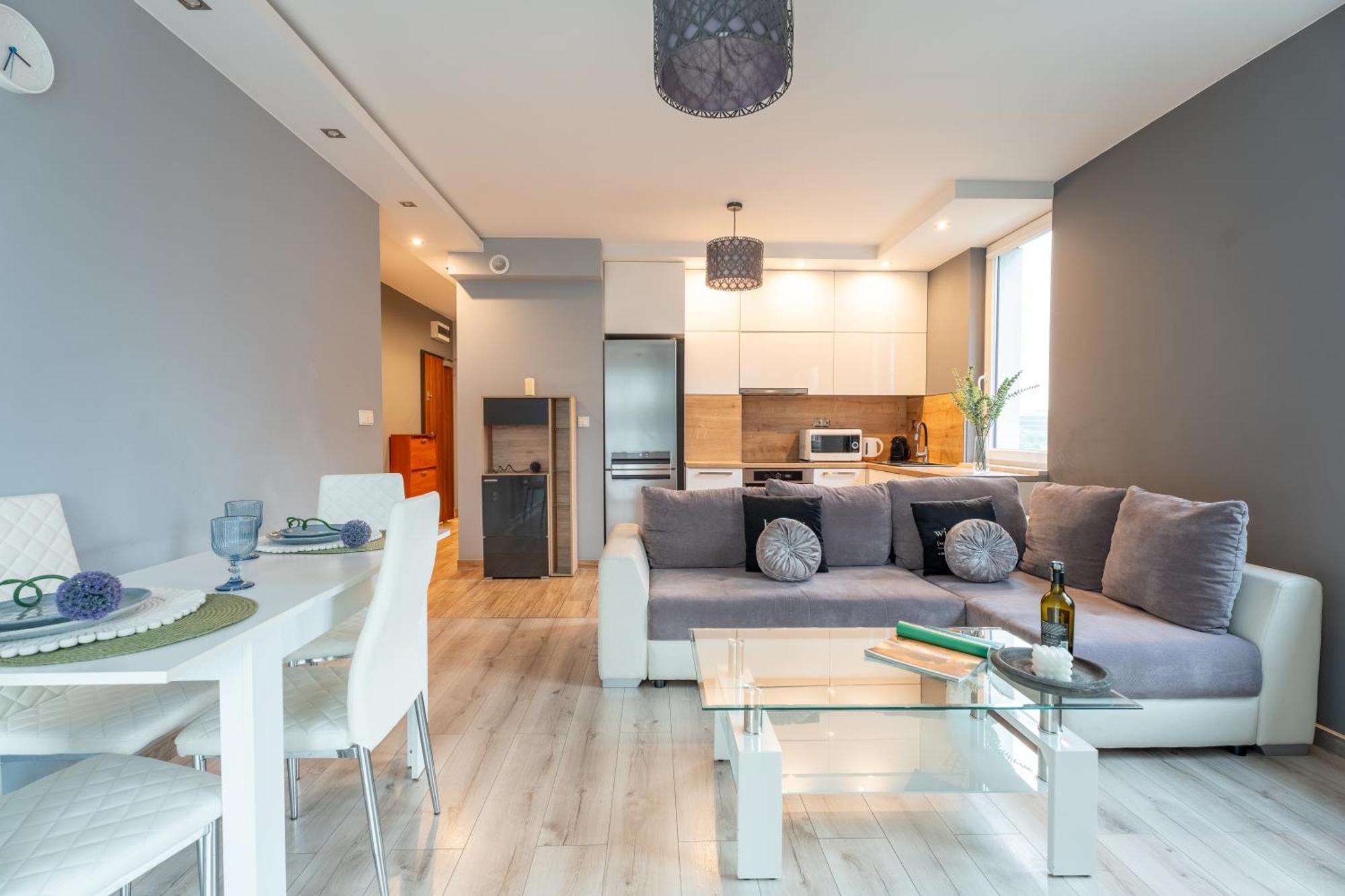 Pure Rental Apartments Breslavia Exterior foto