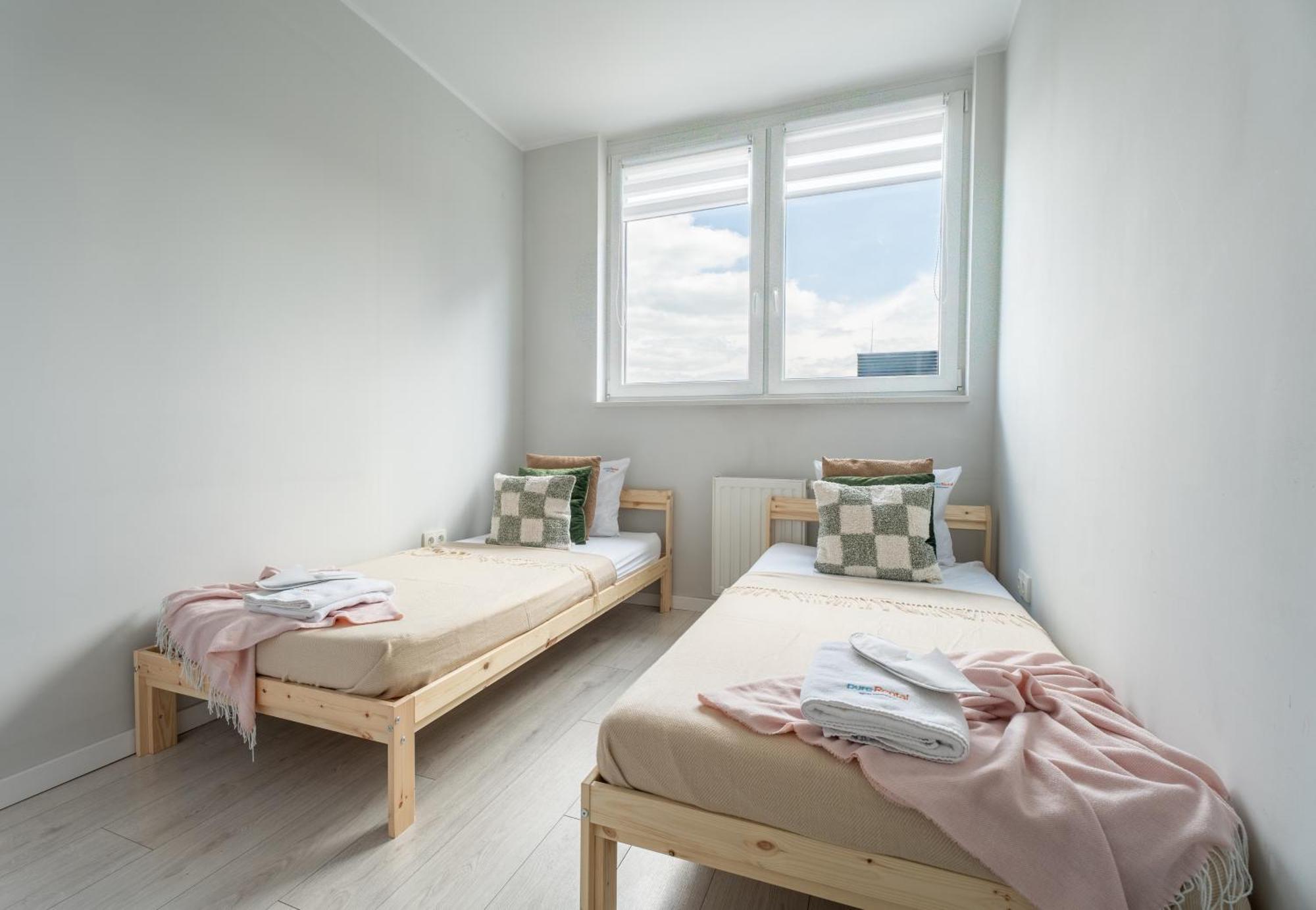 Pure Rental Apartments Breslavia Exterior foto